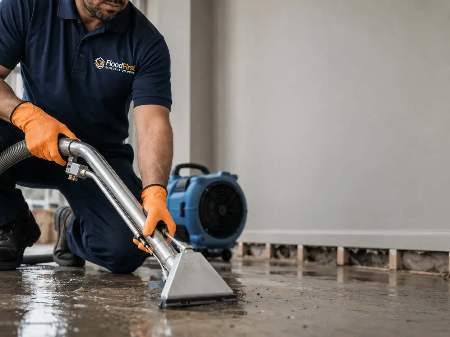 Why choose Flood Damage Restoration in Jonestown, MS